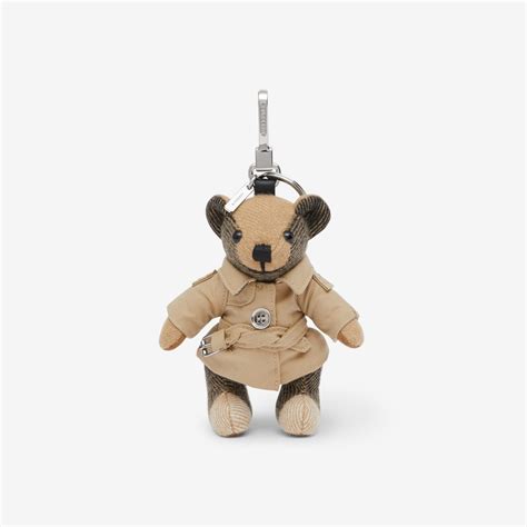 Burberry thomas bear trench coat